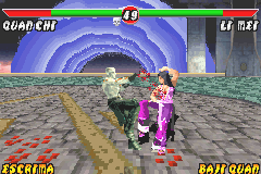Mortal Kombat - Deadly Alliance Screenthot 2